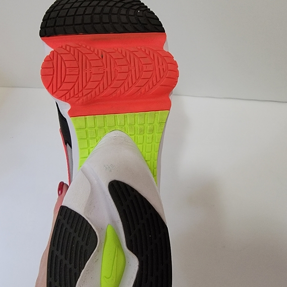 Nike Womens Air Zoom Division Performance Sneakers Running Shoes - Picture 3 of 9